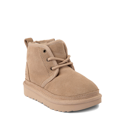 UGG® Neumel II Chukka Boot - Little Kid / Big Kid - Mustard Seed