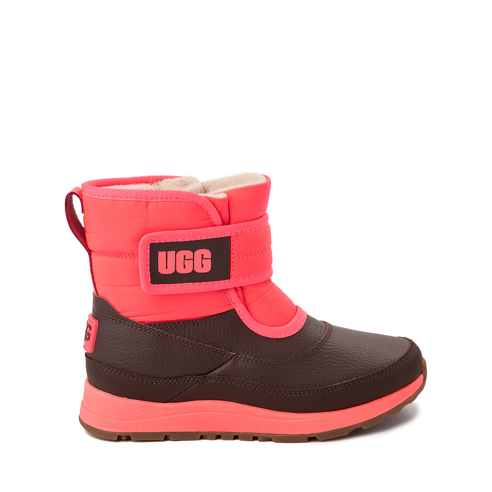 UGG&reg; Taney Weather Boot - Little Kid / Big Kid - Super Coral
