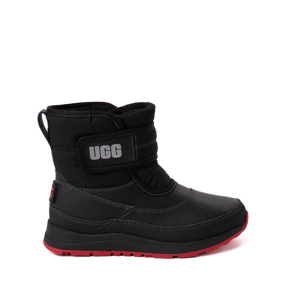 UGG&reg; Taney Weather Boot - Little Kid / Big Kid - Black