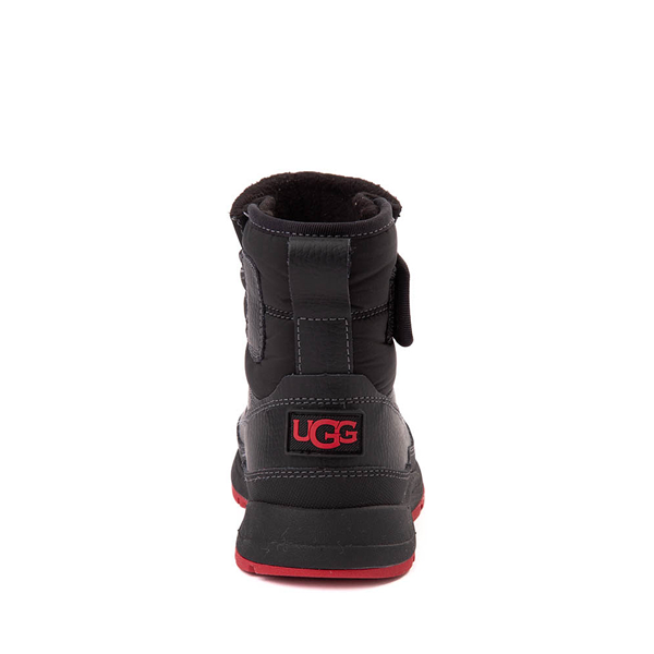 Ugg S Taney Weather Black Boots Kids Size 10