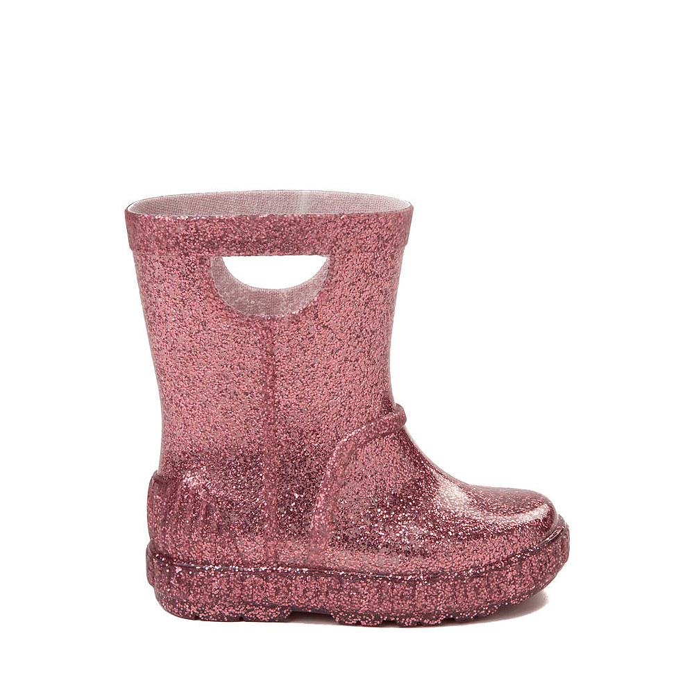 UGG&reg; Drizlita Glitter Rain Boot - Toddler / Little Kid - Pink