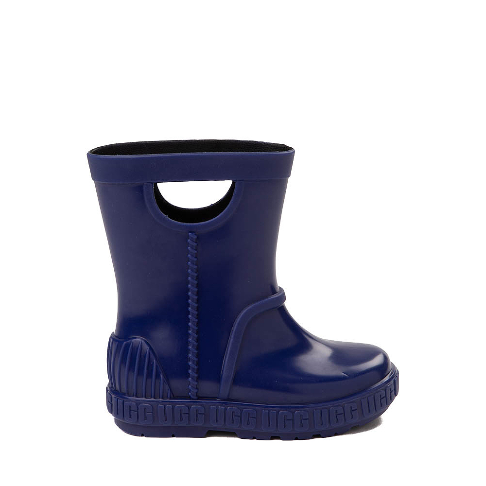 UGG&reg; Drizlita Rain Boot - Toddler / Little Kid - Naval Blue