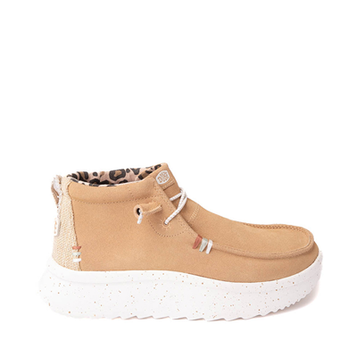 Hey Dude Wendy Wave Women's Casual Shoe Beige