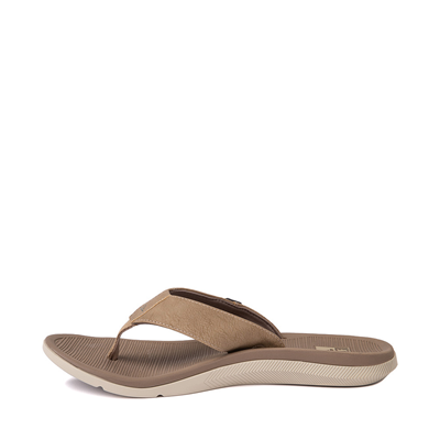 Alternate view of Mens Reef Santa Ana Sandal - Tan