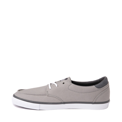 Alternate view of Mens Reef Deckhand 3 Casual Shoe - Gray