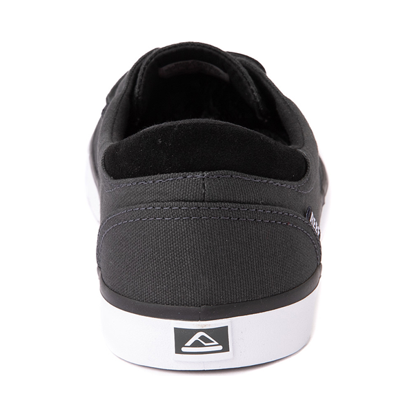 alternate view Mens Reef Deckhand 3 Casual Shoe - BlackALT4