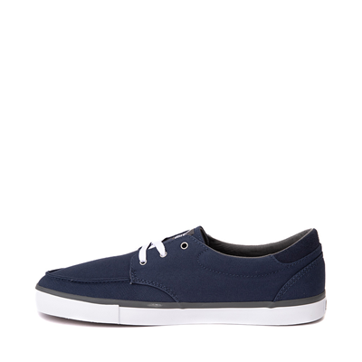Alternate view of Mens Reef Deckhand 3 Casual Shoe - Navy / Gray