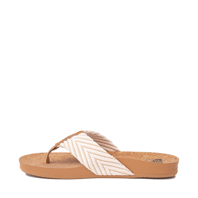 Alternate view of Womens Reef Cushion Strand Sandal - Vintage