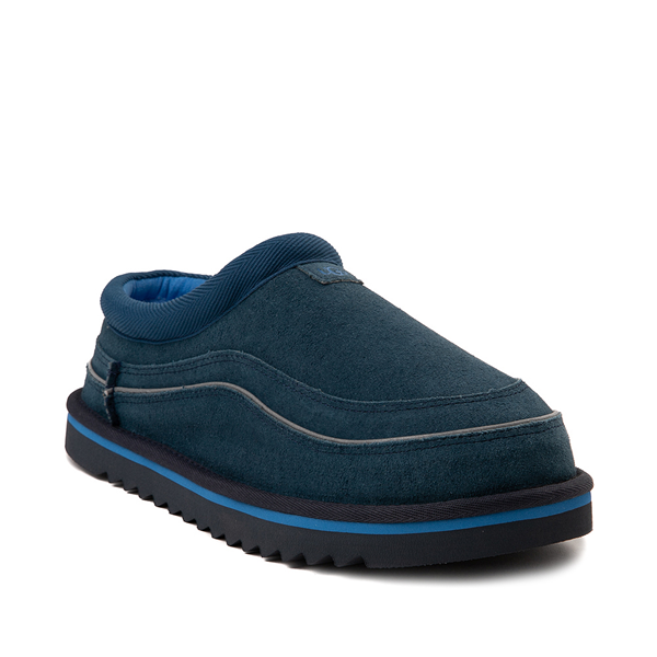 alternate view Mens UGG® Tasman Cali Wave Slipper - Evening Sky / Big SkyALT5