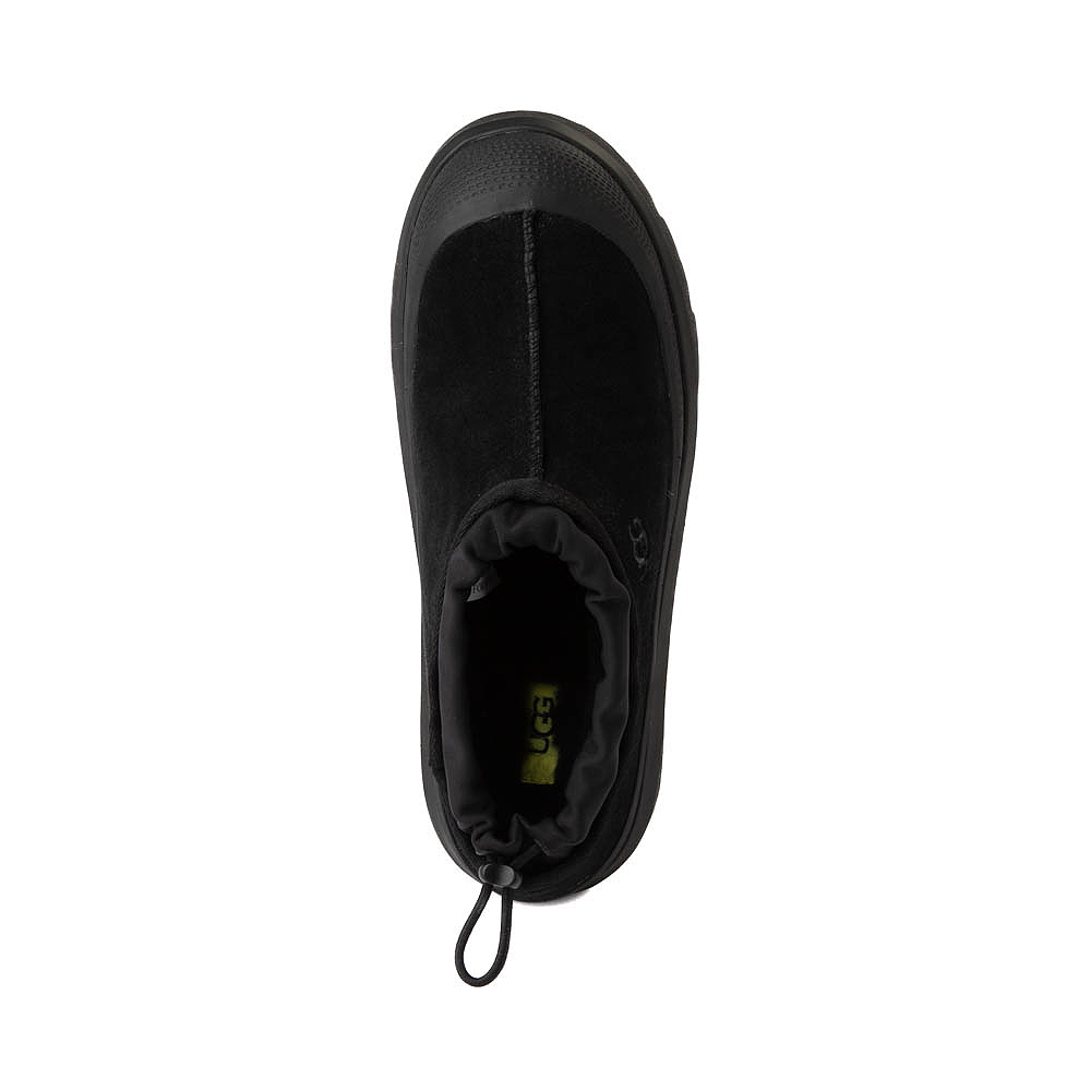 UGG® All-Gender Tasman Weather Hybrid Slipper - Black | Journeys