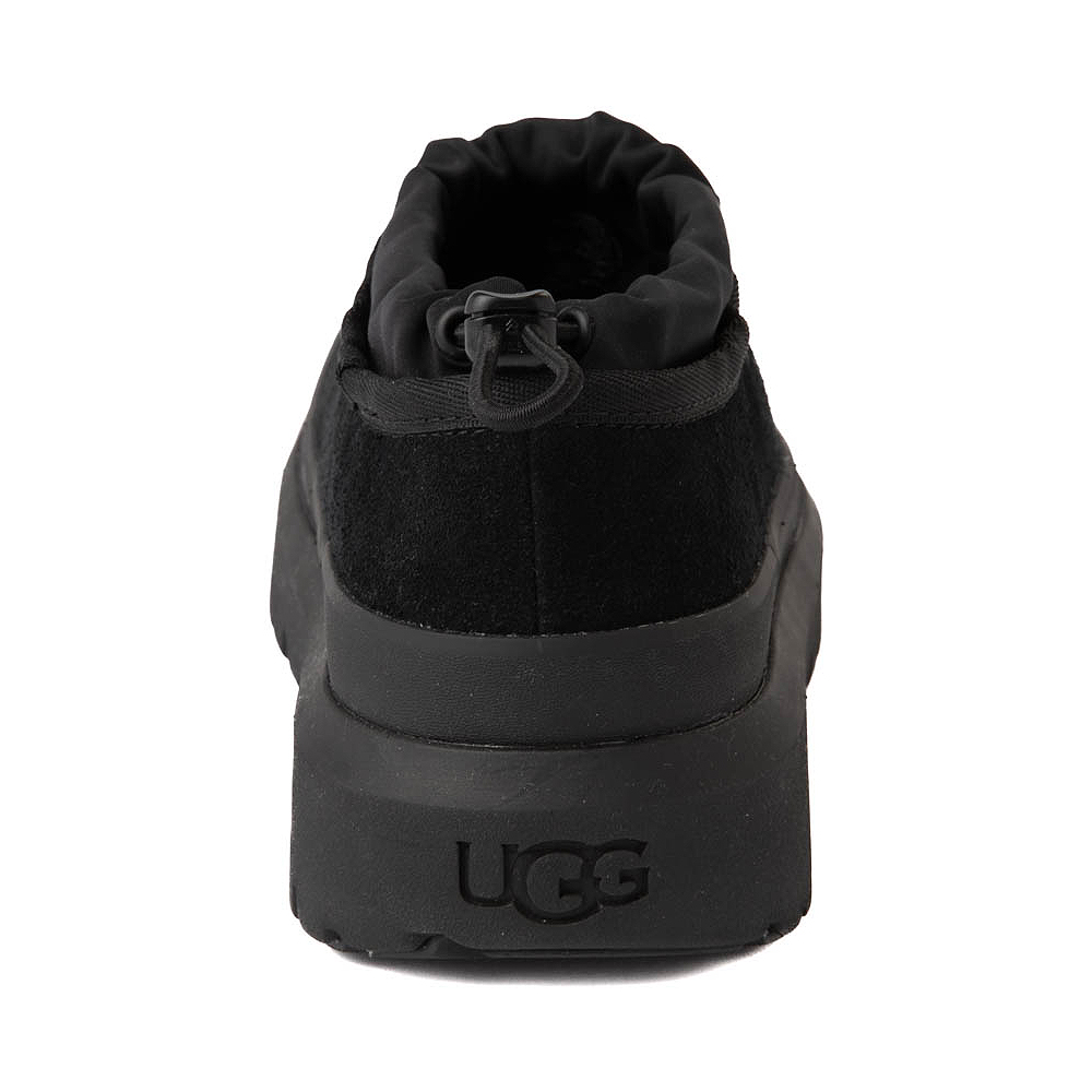 Mens Ugg® Tasman Weather Hybrid Slipper Black Journeys