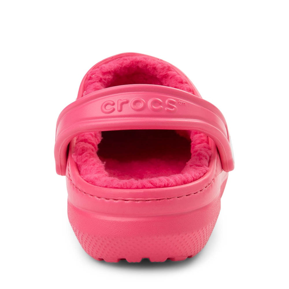 Crocs Classic Lined Clog - Hyper Pink | Journeys