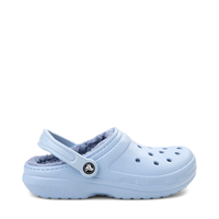 Lined crocs mineral discount blue