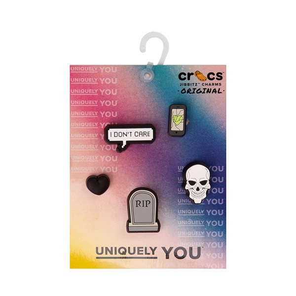 CROCS X SWEETHEARTS Conversations JIBBITZ Charms Uniquely You 2