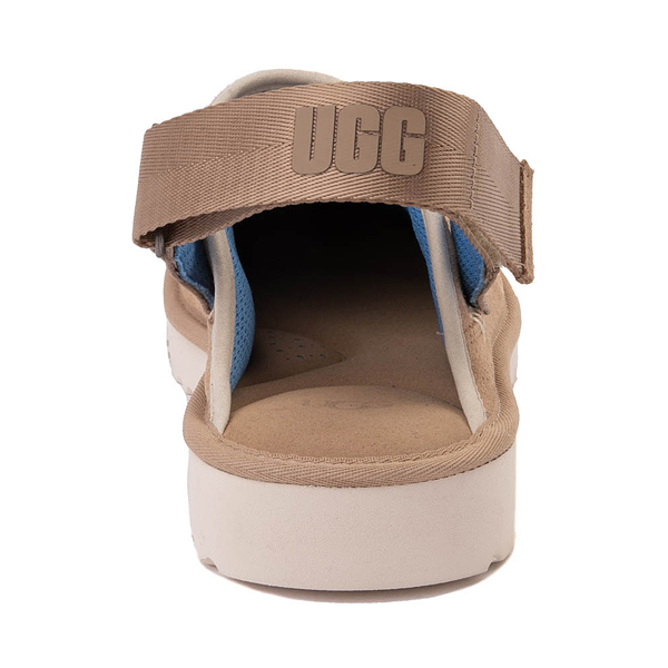 alternate view Mens UGG® Goldencoast Clog - SandALT4