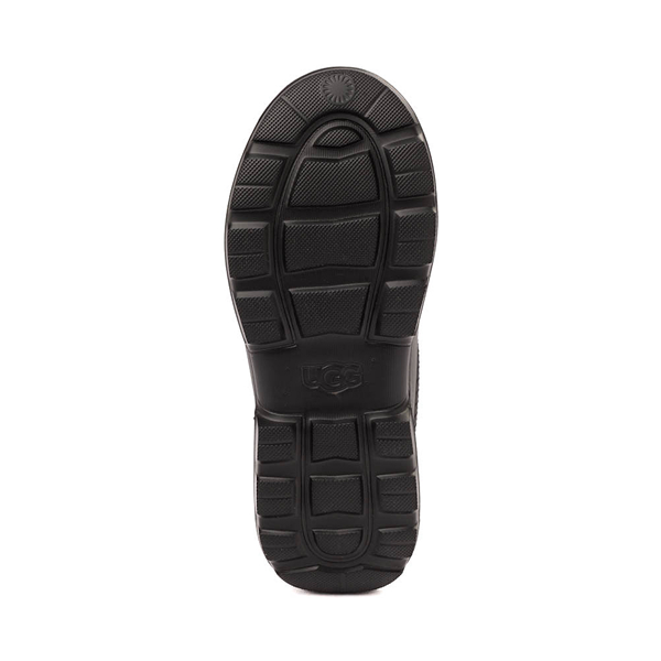 alternate view Womens UGG® Tasman X Slipper - BlackALT3