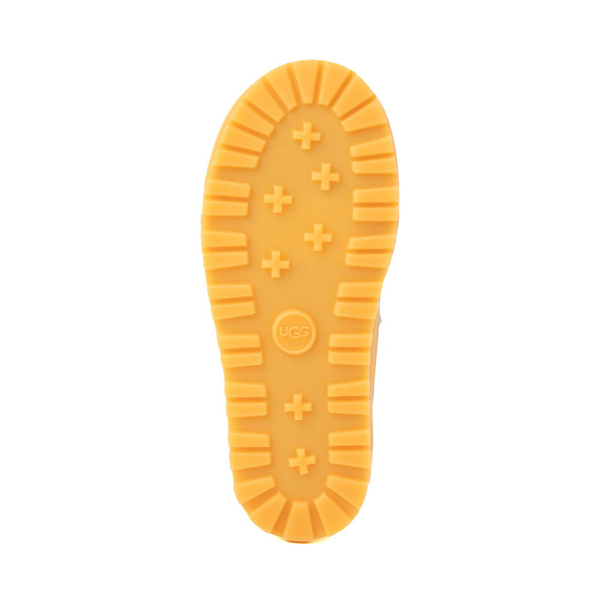 alternate view UGG® Classic Maxi Toggle Boot - ChestnutALT3
