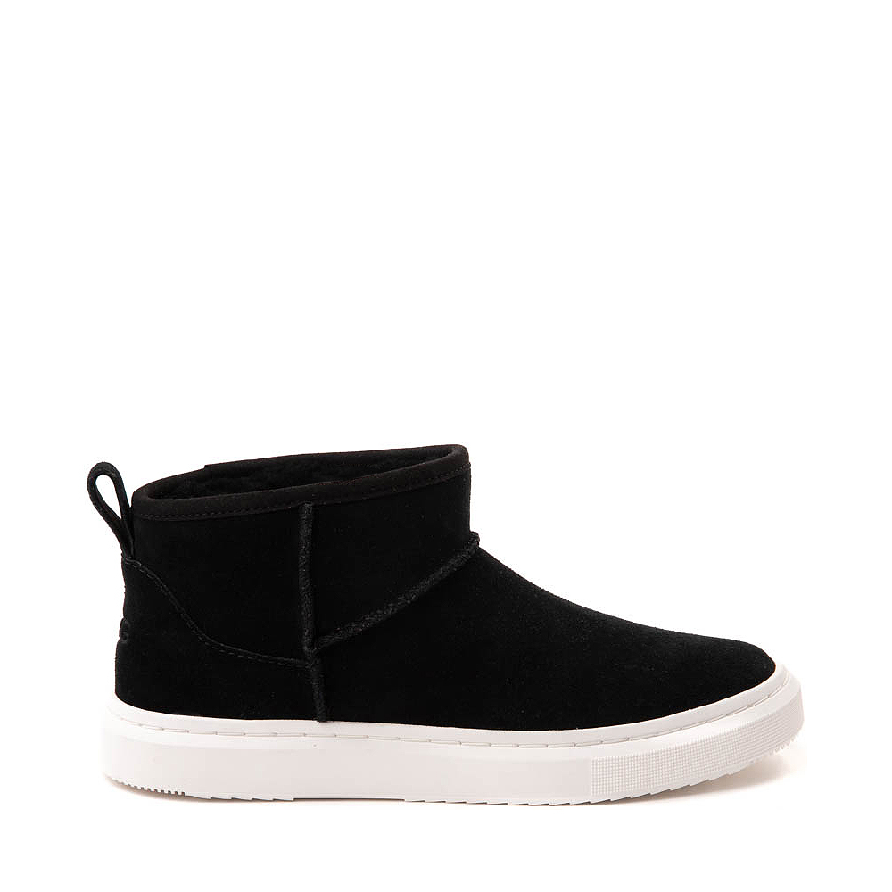 Womens UGG&reg; Alameda Mini Boot - Black