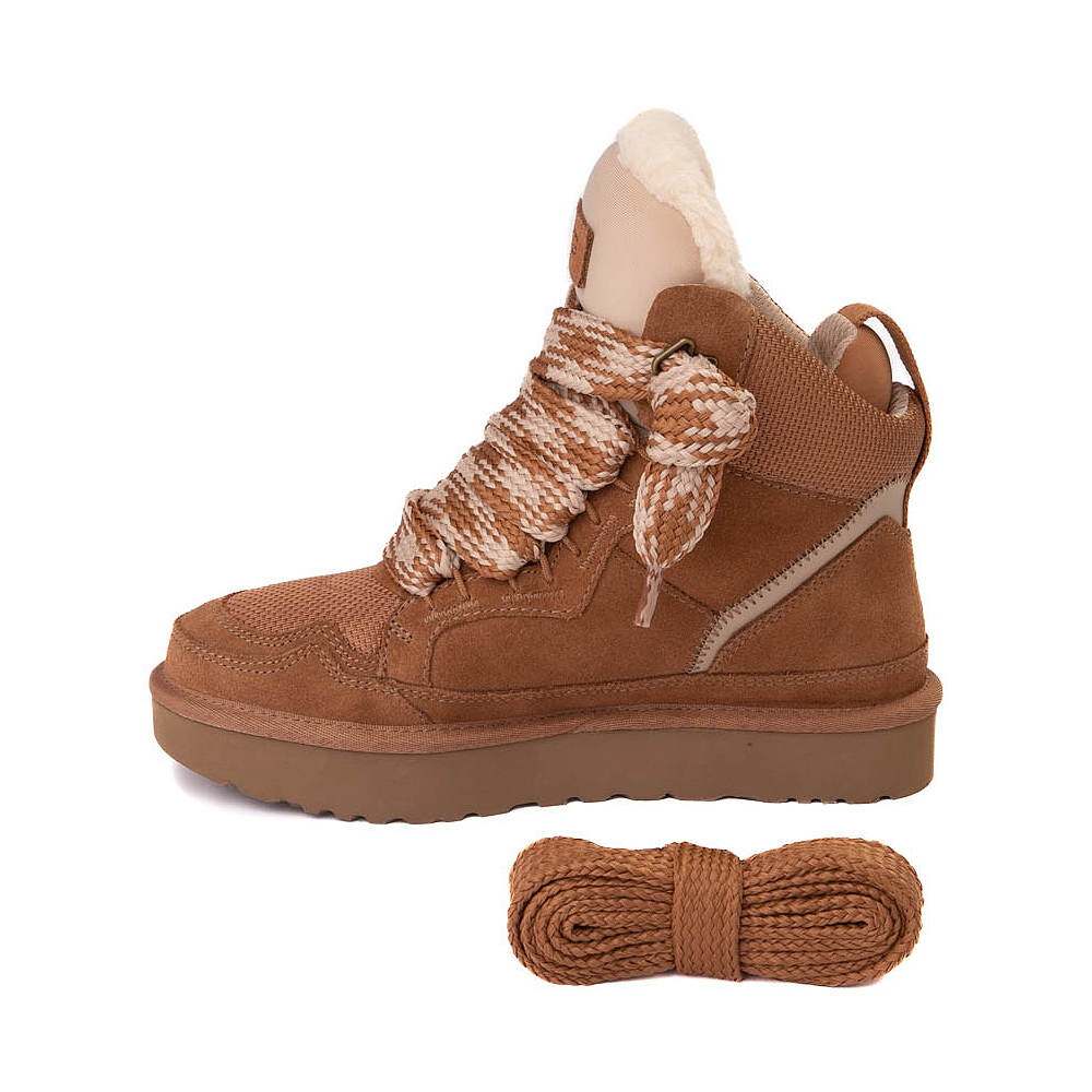 Womens UGG® Highmel Boot Chestnut Journeys
