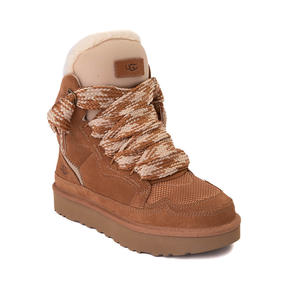 Womens UGG® Highmel Boot Chestnut Journeys