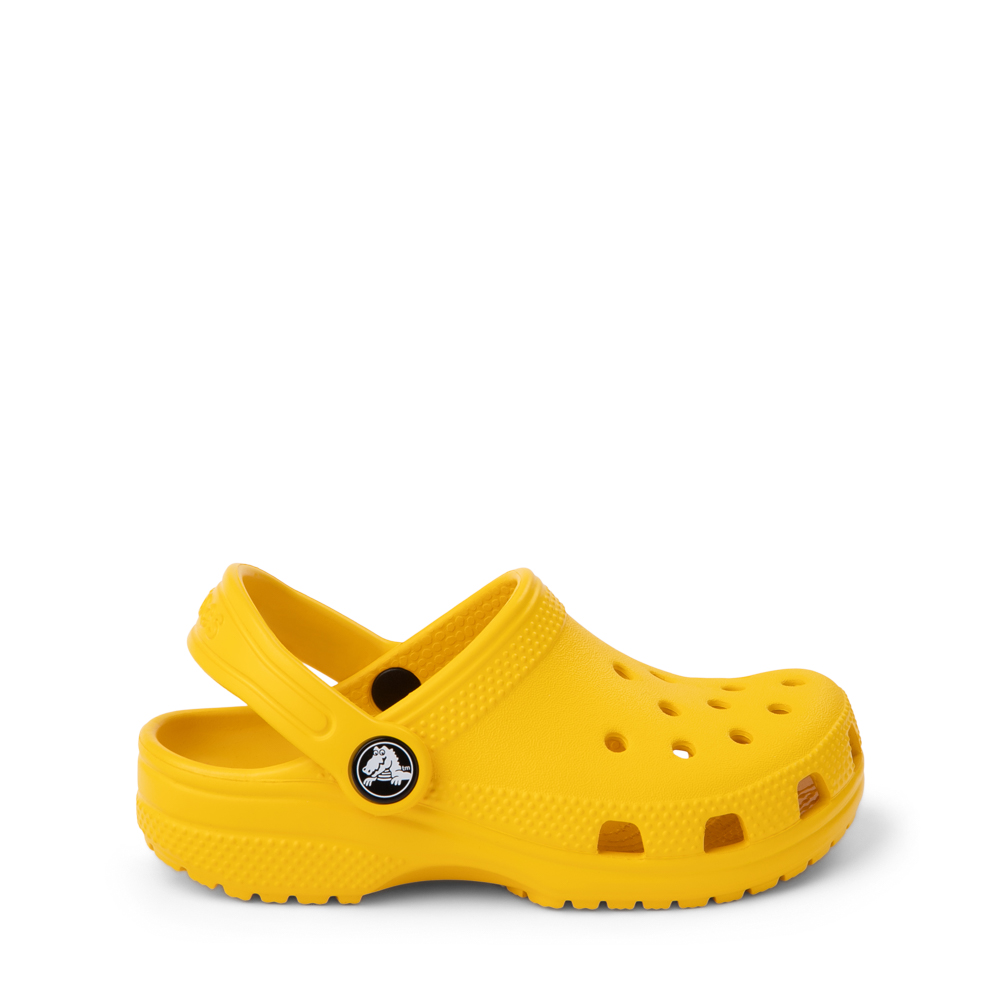 Crocs Classic Clog - Little Kid / Big Kid - Sunflower