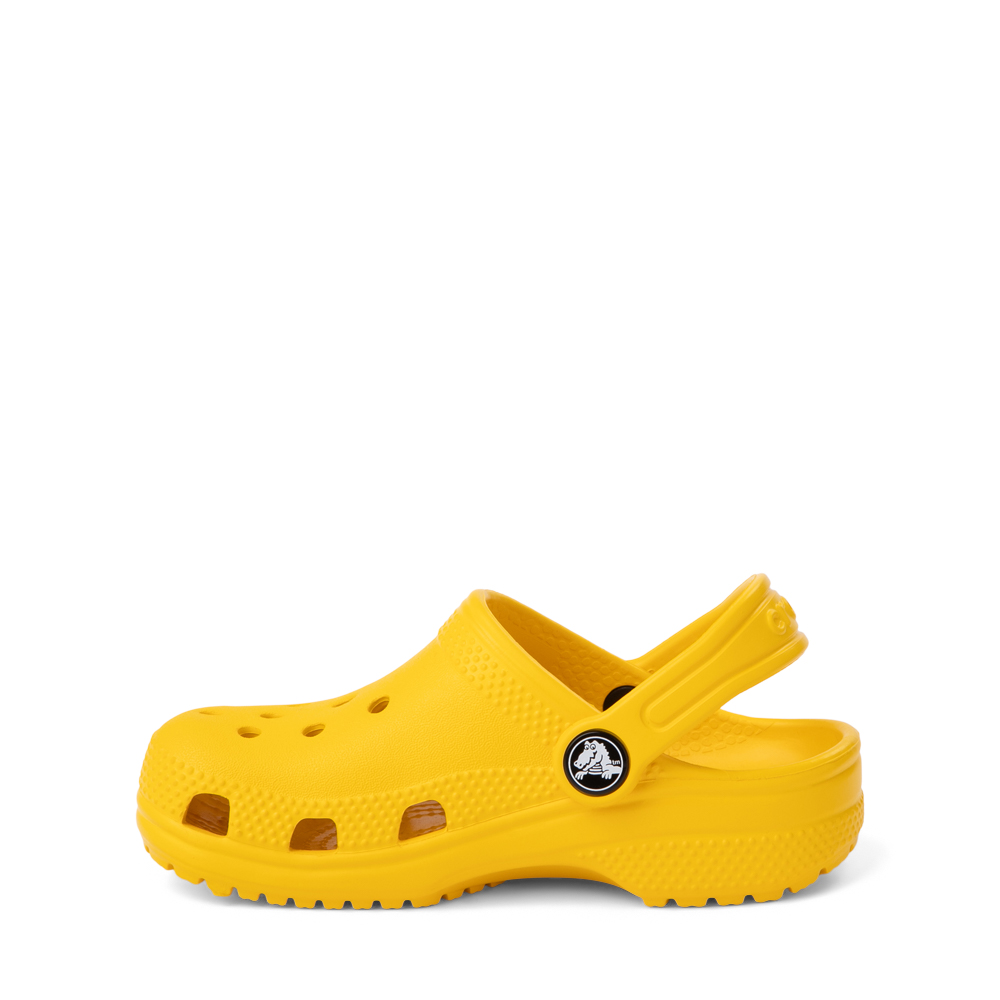 Crocs Classic Clog - Little Kid / Big Kid - Sunflower | Journeys