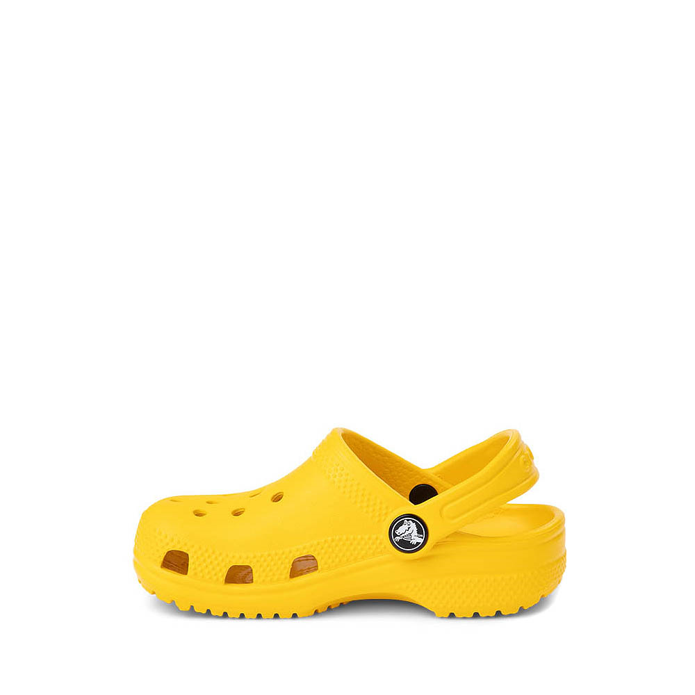 Crocs Classic Clog - Baby / Toddler / Little Kid - Sunflower | Journeys