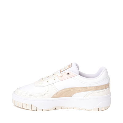 Alternate view of Womens PUMA Cali Dream Athletic Shoe - Frosted Ivory / Sand