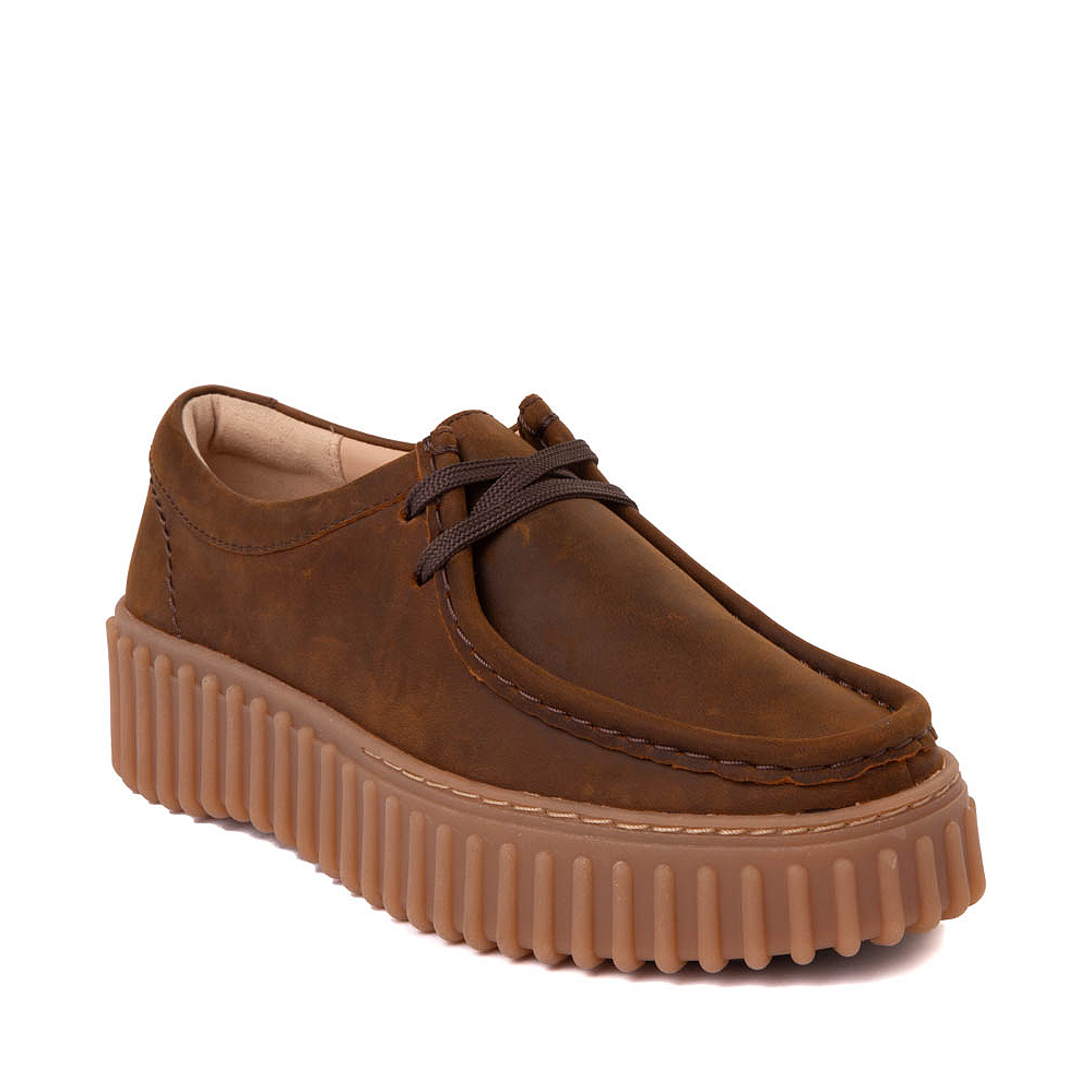 Womens Clarks Torhill Bee Casual Shoe - Beeswax | Journeys
