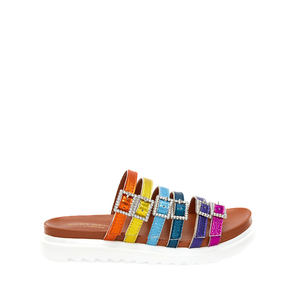 Kurt Geiger Mini Marlo Sandal - Little Kid / Big Kid - Rainbow
