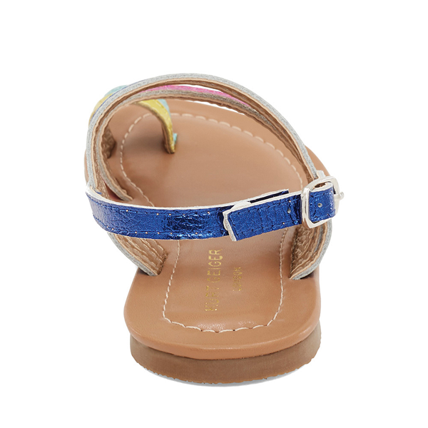 alternate view Kurt Geiger Mini Deliah Sandal - Little Kid / Big Kid - RainbowALT4