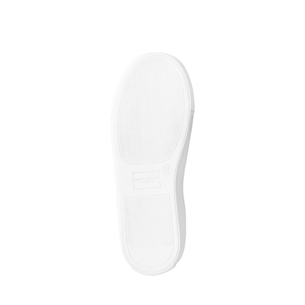 alternate view Kurt Geiger Hugo Slip-On Casual Shoe - Little Kid / Big Kid - BlueALT3
