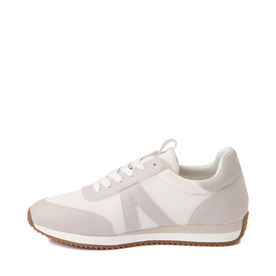 Alternate view of Mens Strauss and Ramm The Runner Athletic Shoe - Off White