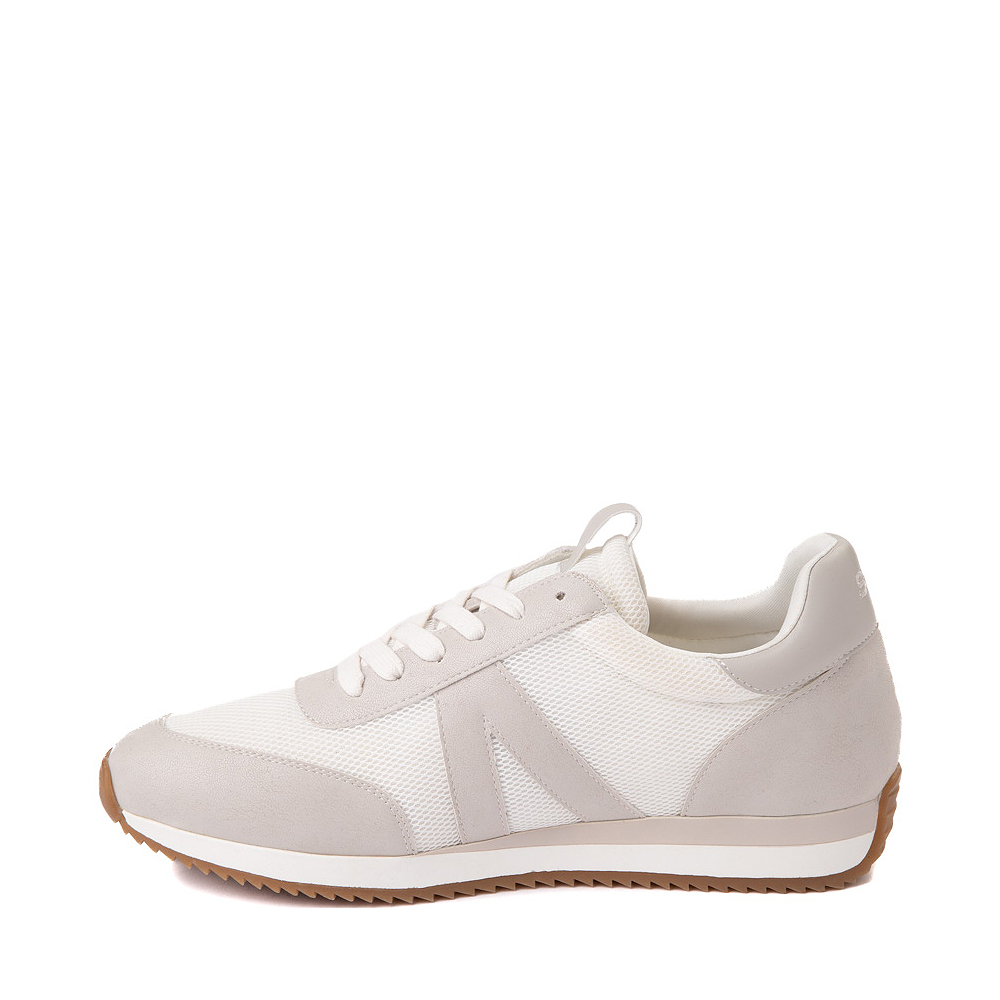 Mens Strauss and Ramm The Runner Athletic Shoe - Off White | Journeys