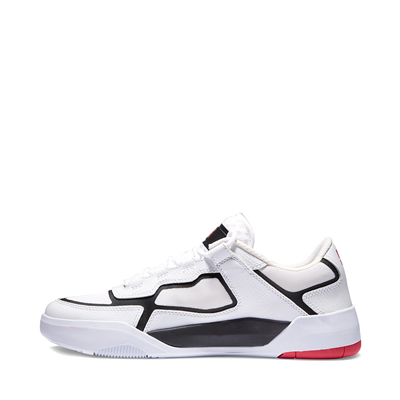 Alternate view of Mens DC Metric Skate Shoe - White / Black