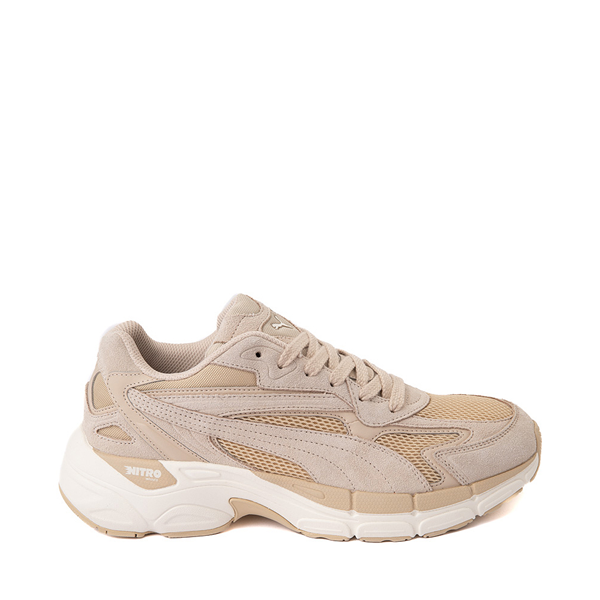 Main view of Mens PUMA Teveris Nitro Noughties Athletic Shoe - Toasted Almond / Granola