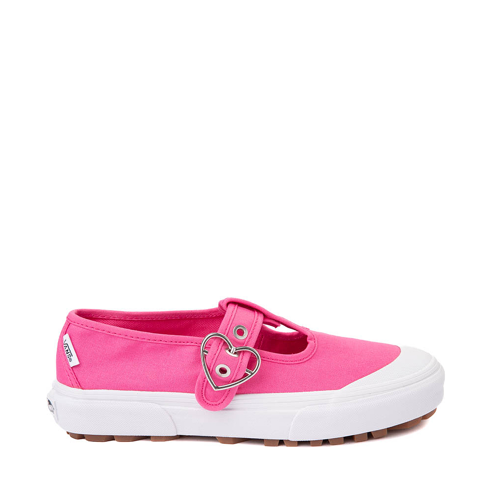 Vans Style 93 Mary Jane Skate Shoe - Azalea Pink / True White