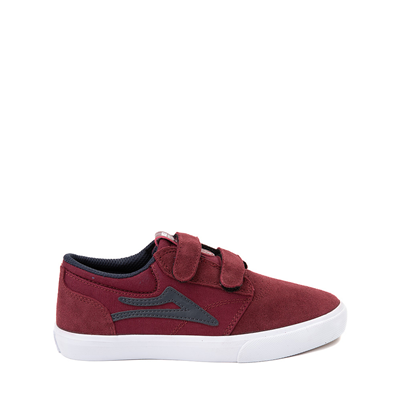 Lakai Griffin VS Skate Shoe - Little Kid / Big Kid - Burgundy / Navy