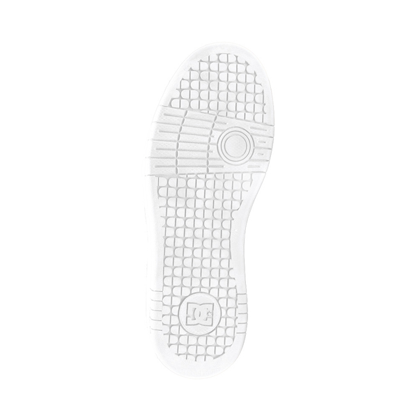 alternate view Womens DC Manteca 4 Platform Skate Shoe - BlackALT3