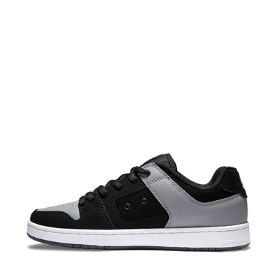 Alternate view of Mens DC Manteca 4 Skate Shoe - Black / Gray