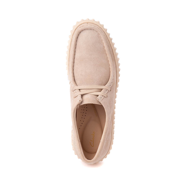 alternate view Womens Clarks Torhill Bee Casual Shoe - NaturalALT2