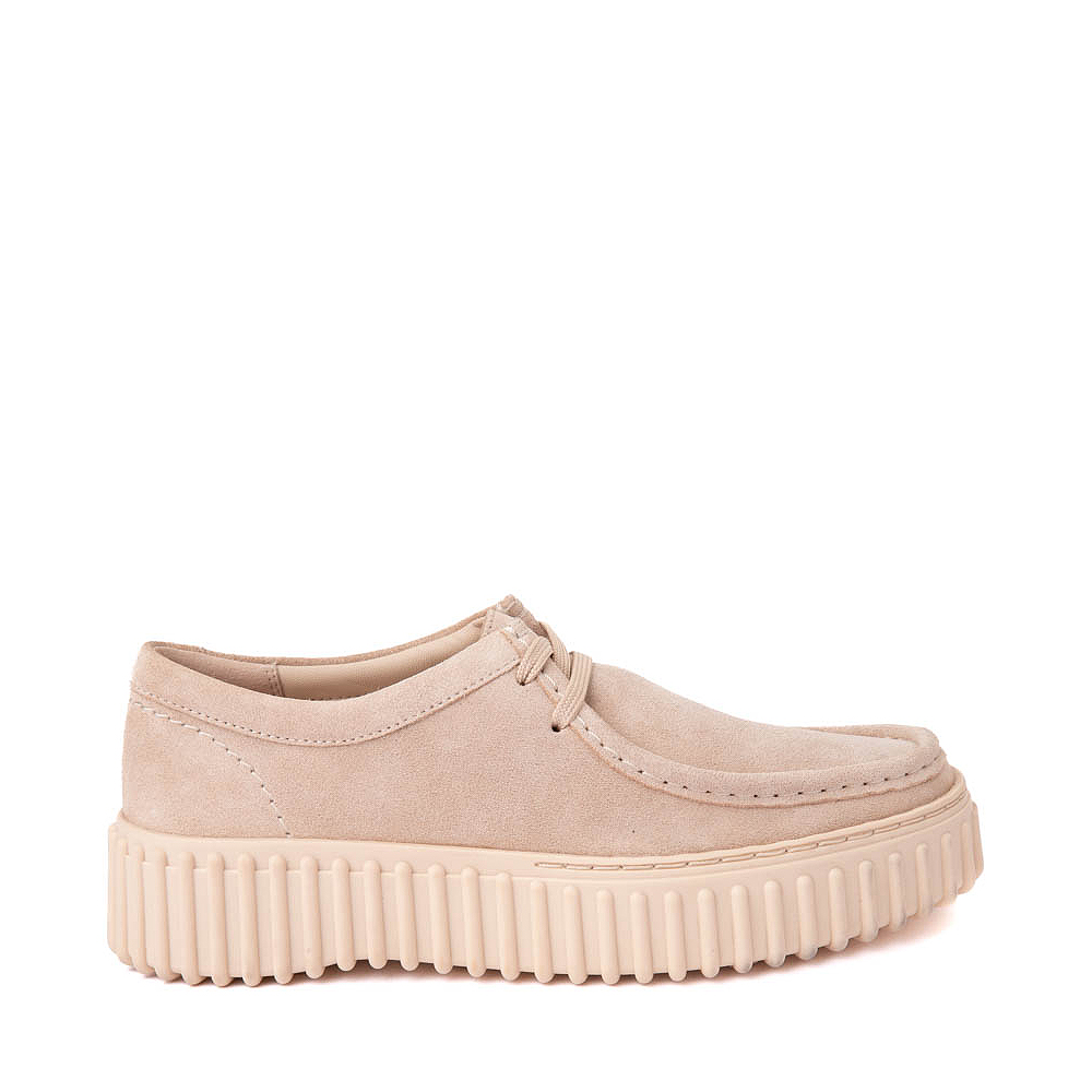 Womens Clarks Torhill Bee Casual Shoe - Natural