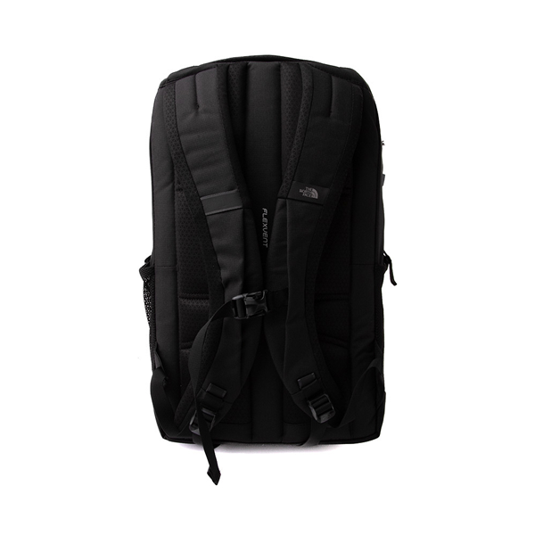 alternate view The North Face Jester Backpack - Black / LED YellowALT2