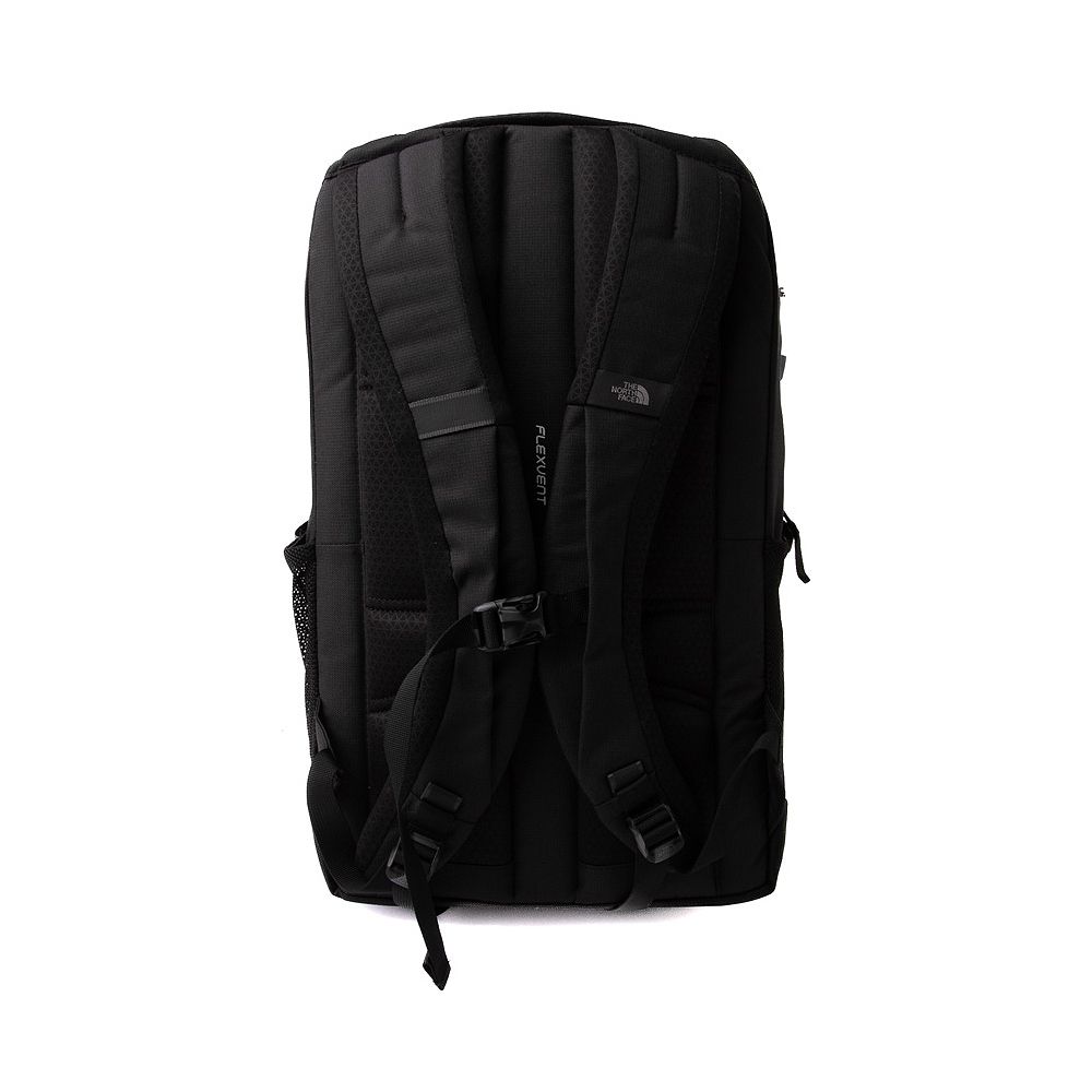 The North Face Jester Backpack Black / LED Yellow Journeys