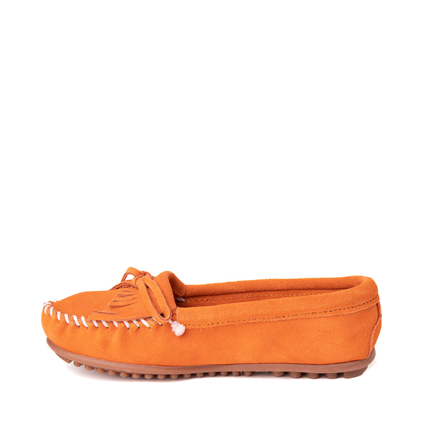 alternate view Womens Minnetonka Kilty Casual Shoe - ClementineALT1