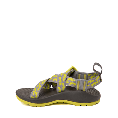 Alternate view of Chaco Z/1 EcoTread&trade; Sandal - Toddler / Little Kid / Big Kid - Bolt Neon