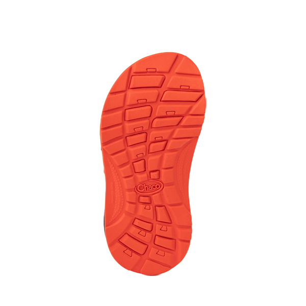 alternate view Chaco ZX/1 EcoTread™ Sandal - Toddler / Little Kid / Big Kid - Crust / MulticolorALT3