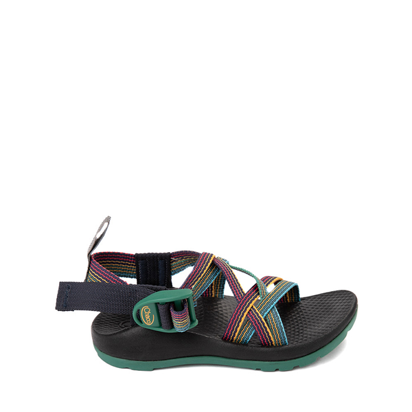 Main view of Chaco ZX/1 EcoTread&trade; Sandal - Toddler / Little Kid / Big Kid - Rising Navy