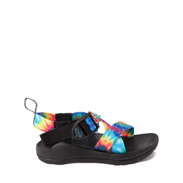 Main view of Chaco Z/1 EcoTread&trade; Sandal - Toddler / Little Kid / Big Kid - Tie Dye