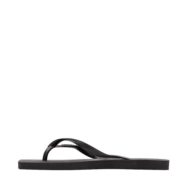alternate view Womens Havaianas Slim Square Flip-Flop - BlackALT1A